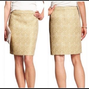 Banana Republic Pencil Skirt